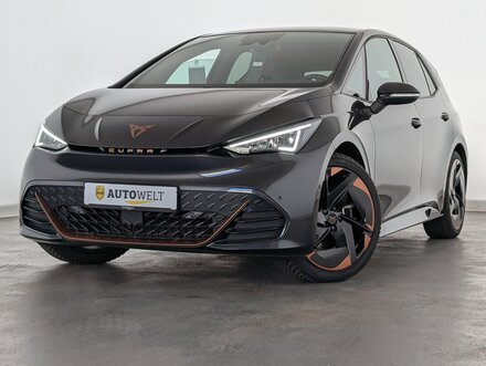 cupra-born