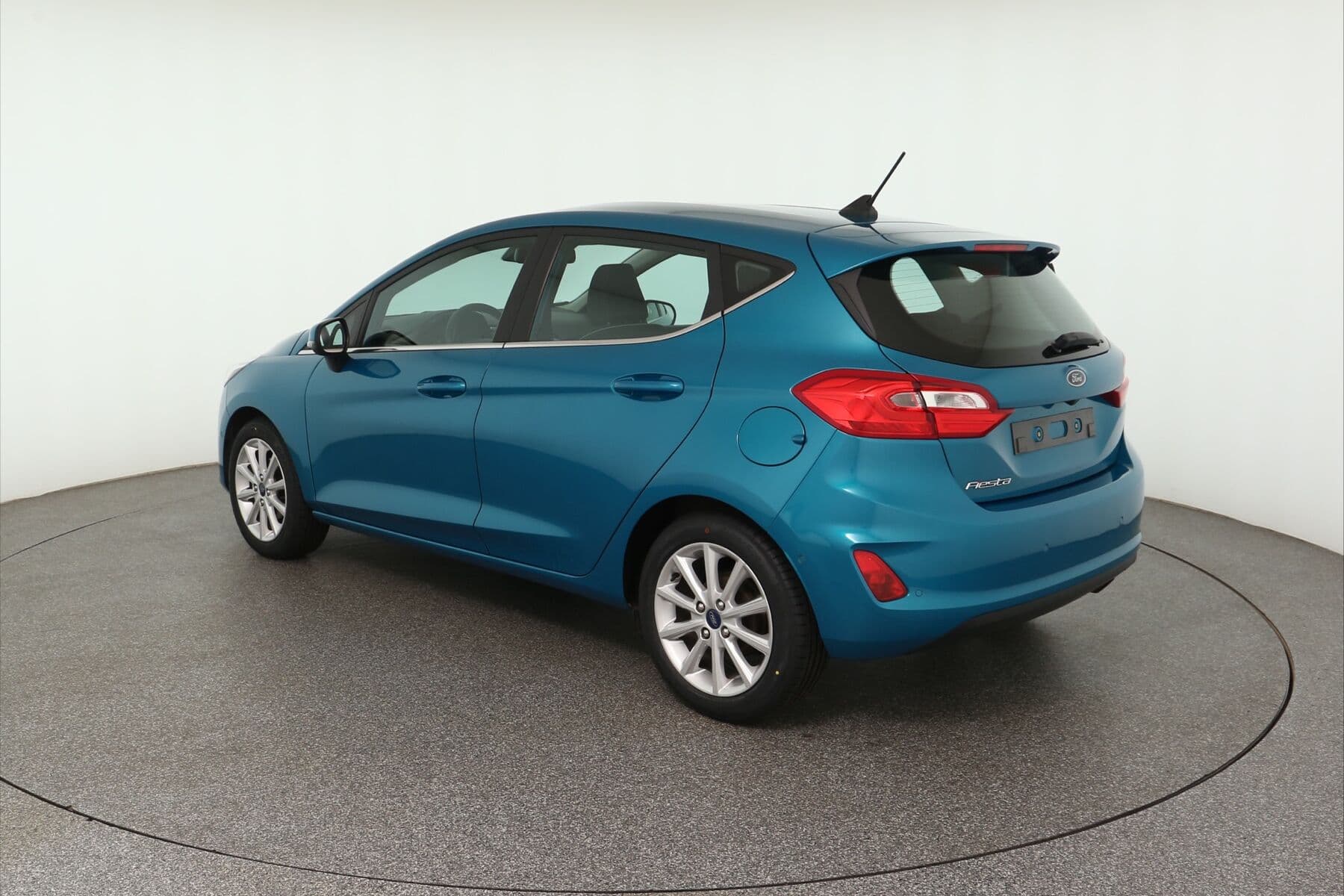 Gebrauchtwagen Kaufen Ford Fiesta